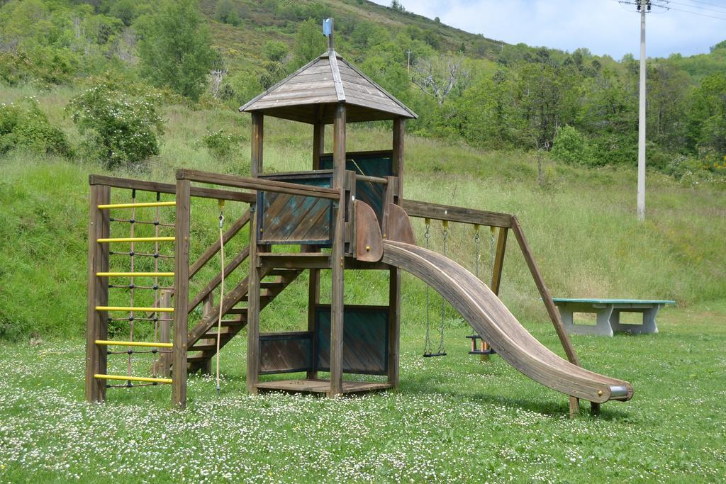 فيلا Castelfranco di Sopraفي Fattoria Il Praticino المظهر الخارجي الصورة