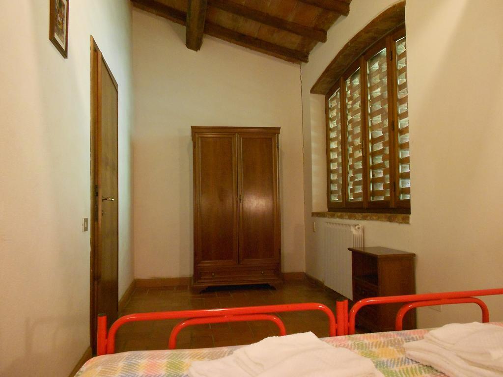 فيلا Castelfranco di Sopraفي Fattoria Il Praticino المظهر الخارجي الصورة