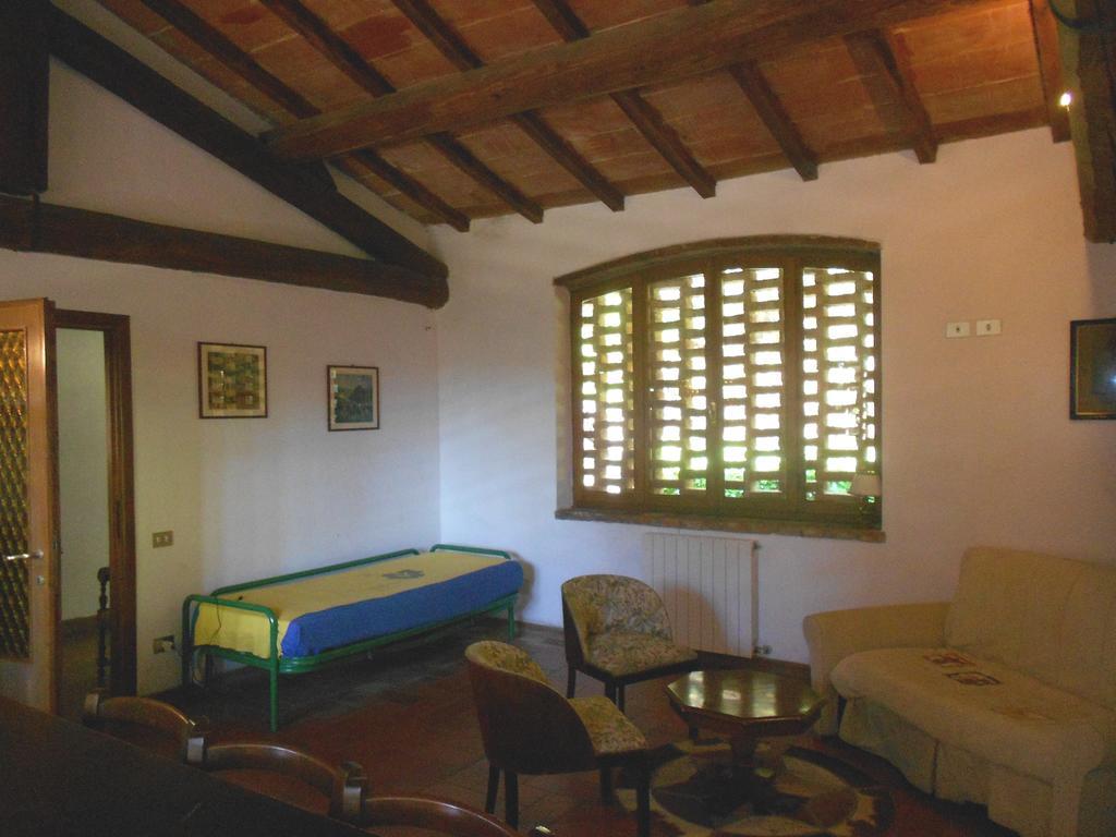 فيلا Castelfranco di Sopraفي Fattoria Il Praticino المظهر الخارجي الصورة