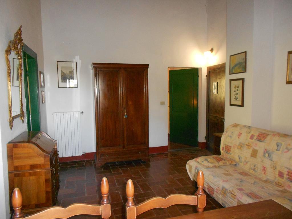 فيلا Castelfranco di Sopraفي Fattoria Il Praticino المظهر الخارجي الصورة
