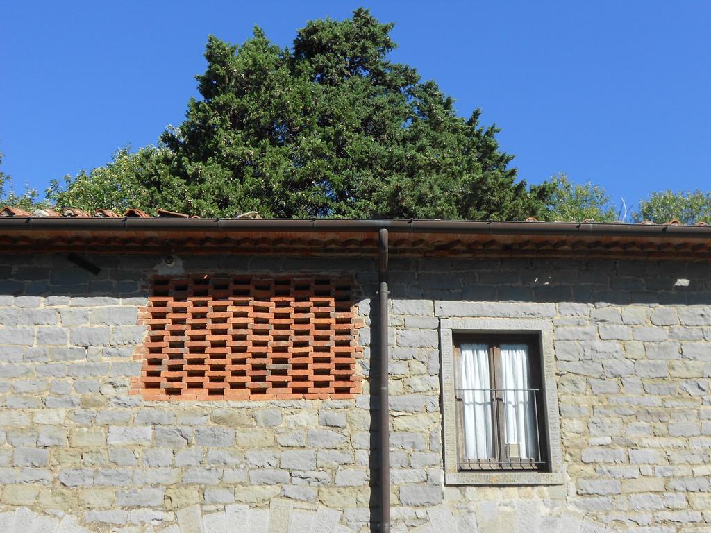 فيلا Castelfranco di Sopraفي Fattoria Il Praticino المظهر الخارجي الصورة